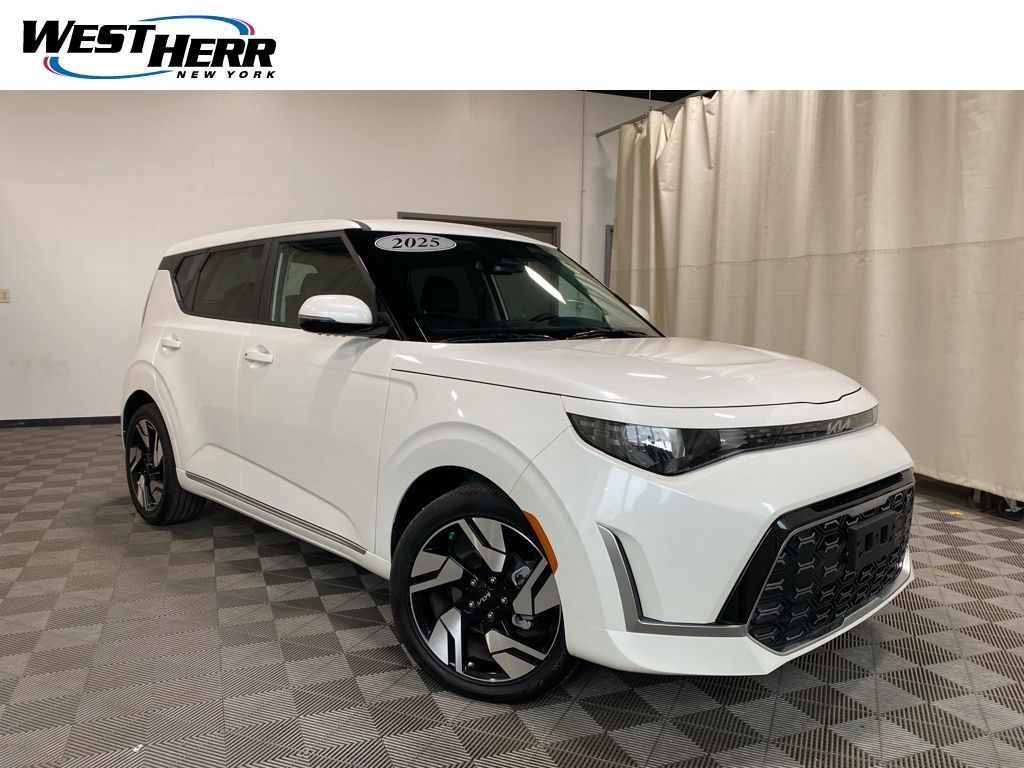 2025 Kia Soul GT-Line FWD