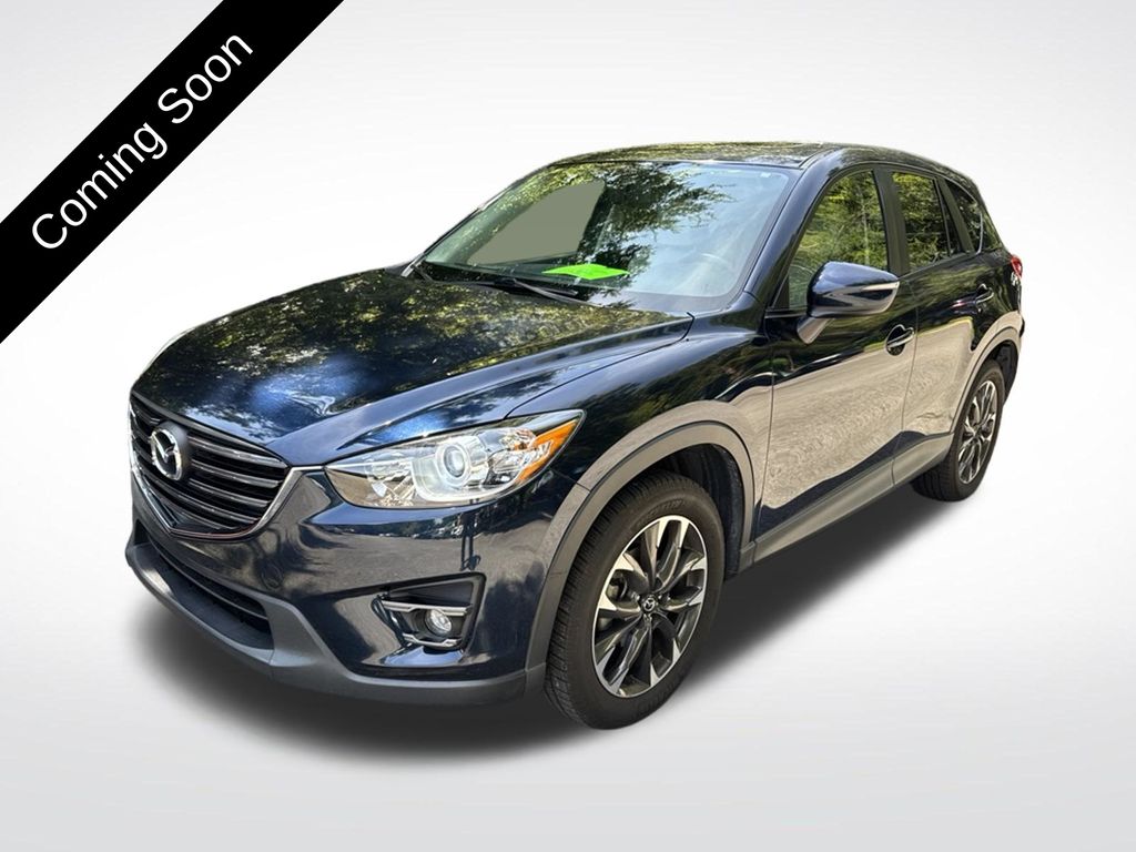2016 Mazda CX-5 Grand