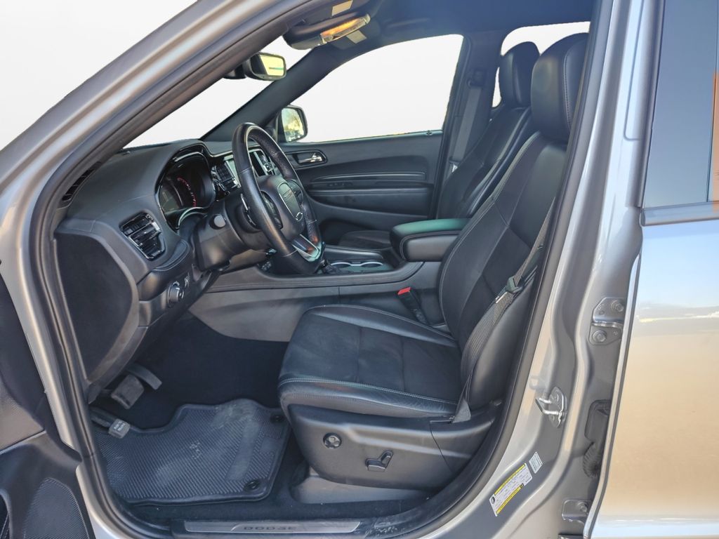 Used Car 2021 Dodge Durango  Gt Plus For Sale Under $25,000 In Austin, Texas