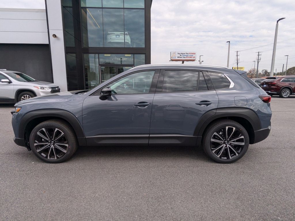 2025 Mazda CX-50 2.5 S Premium Plus