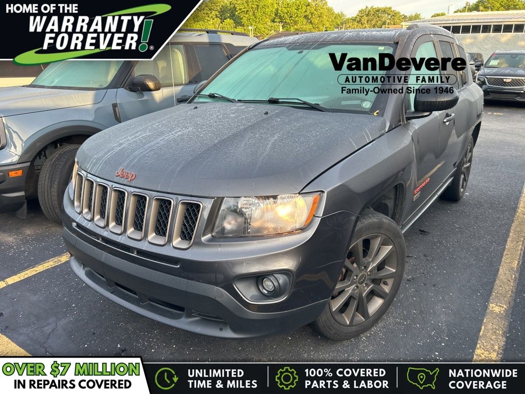 2016 Jeep Compass Sport