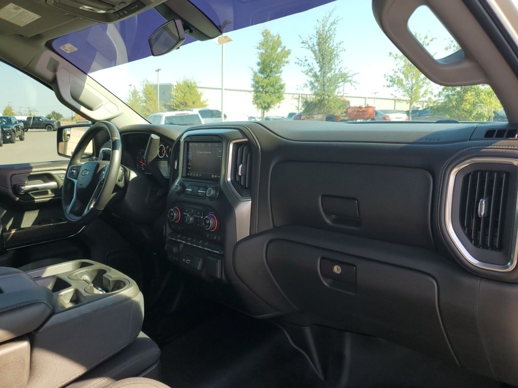 Used Car 2019 Chevrolet Silverado 1500  Lt For Sale Under $35,000 In Austin, Texas