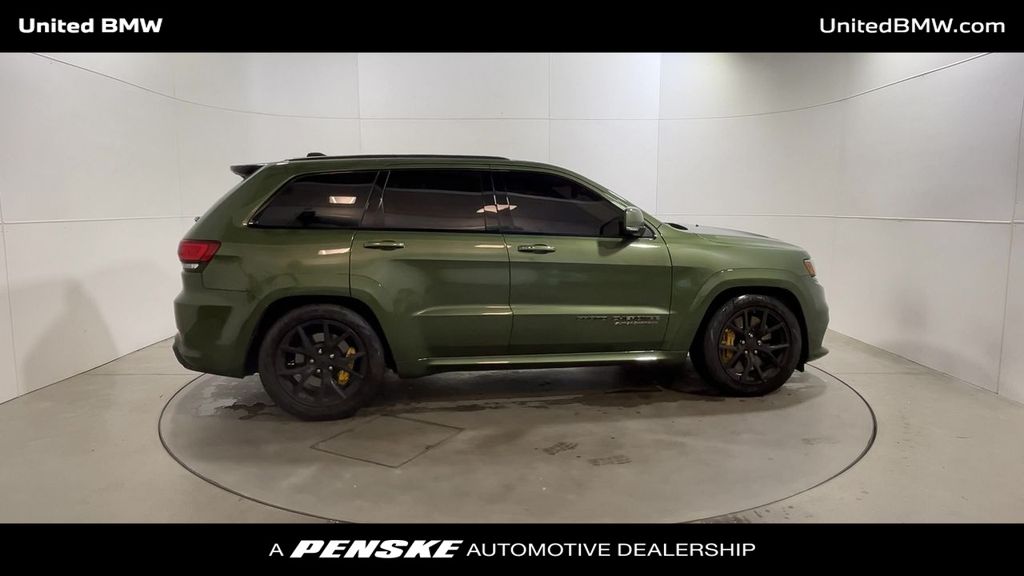 2021 Jeep Grand Cherokee Trackhawk 9