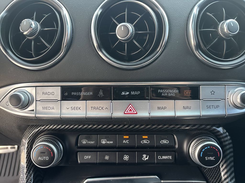 Used 2021 Ceramic Silver Kia GT1 image 17