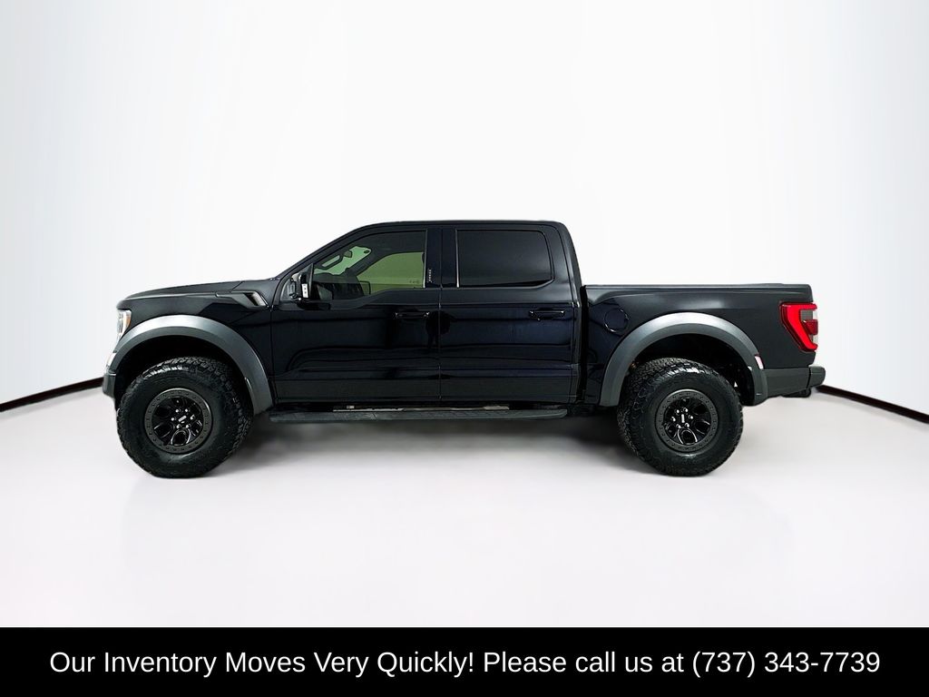 Used Car 2023 Ford F-150  Raptor For Sale Under $60,000 In San Antonio, Texas
