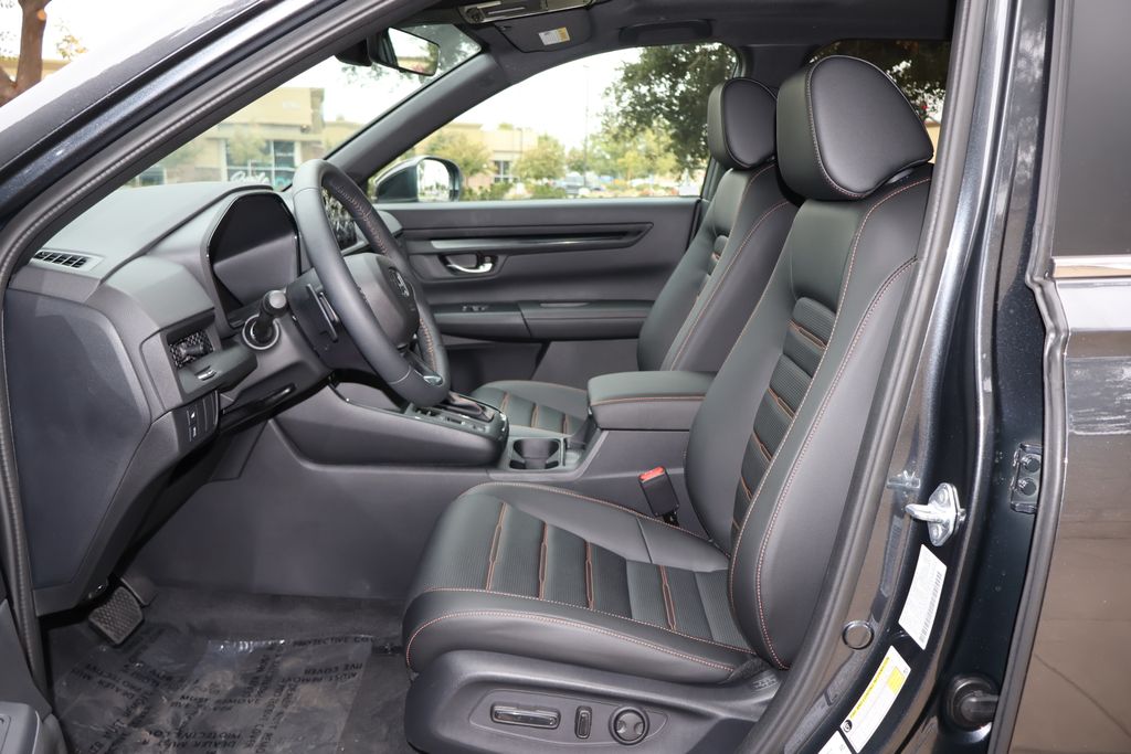 Thumbnail: 2026 Honda CR-V - 9