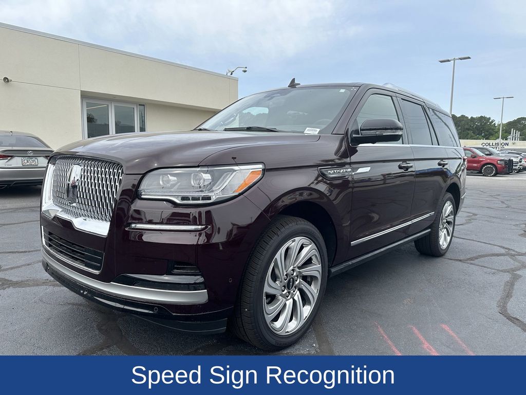 2024 Lincoln Navigator Reserve