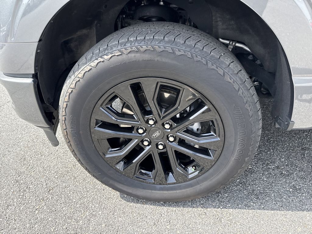 Used 2025 Ford F-150 Truck