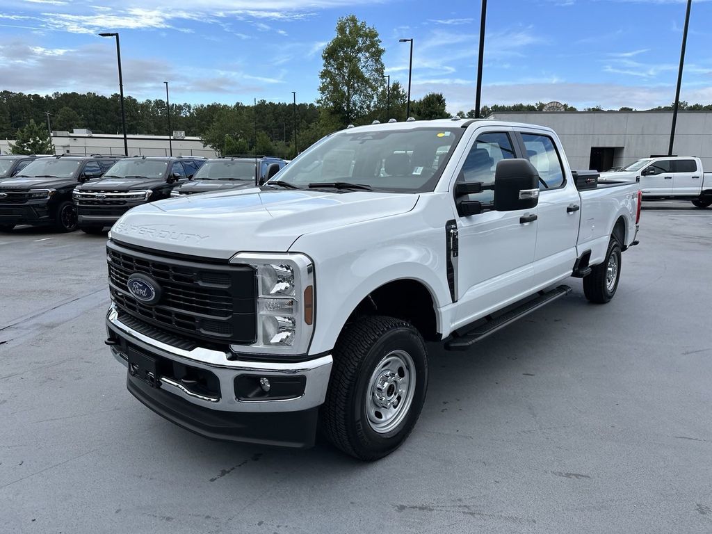 2024 Ford F-250SD XL 3