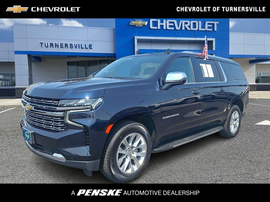 Thumbnail: 2024 Chevrolet Suburban - 1