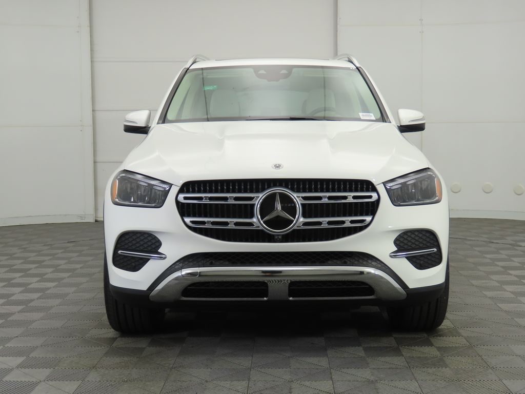 2025 Mercedes-Benz GLE 450 2