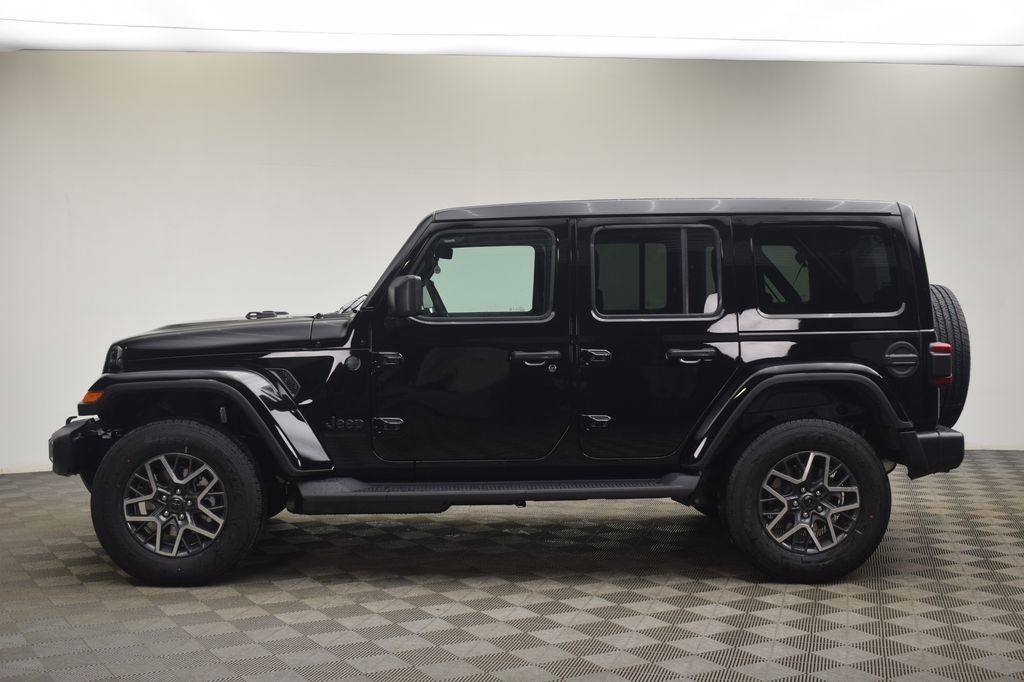 new 2026 Jeep Wrangler car, priced at $52,438