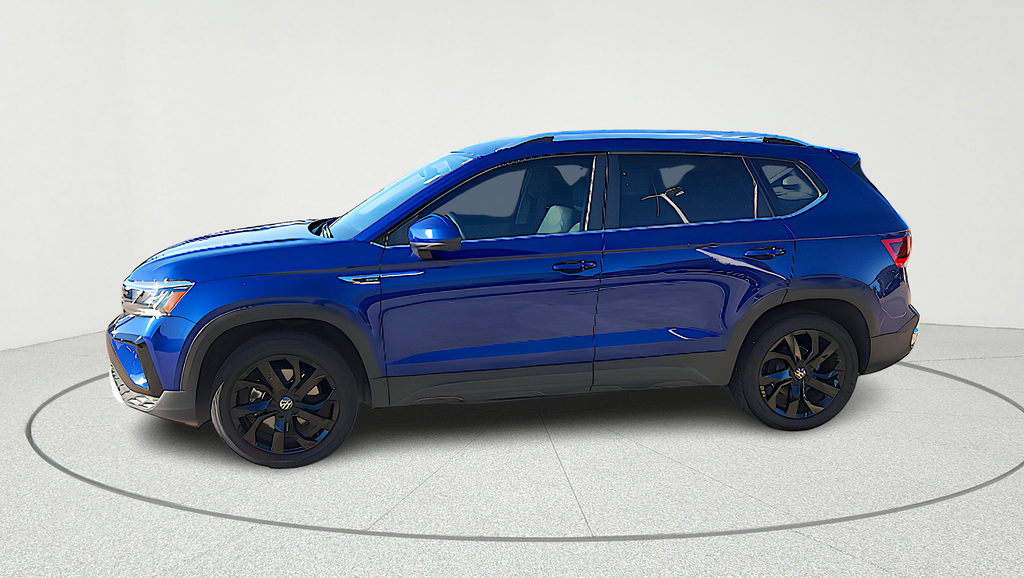 2022 Volkswagen Taos