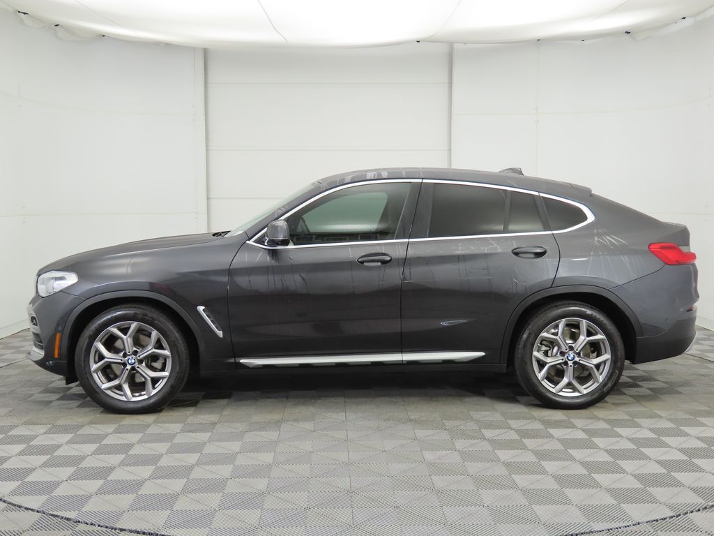 Thumbnail: 2020 BMW X4 - 8