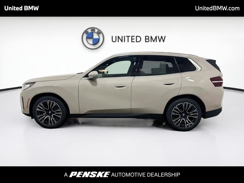 Thumbnail: 2026 BMW X3 - 8