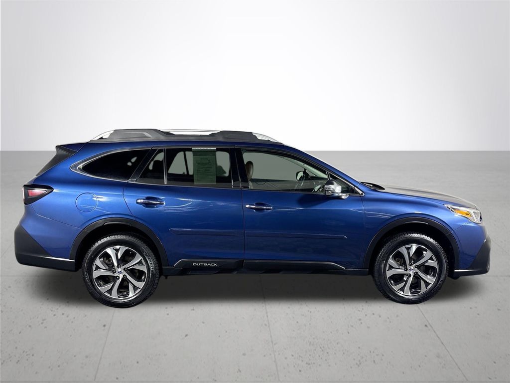 2020 Subaru Outback Touring XT