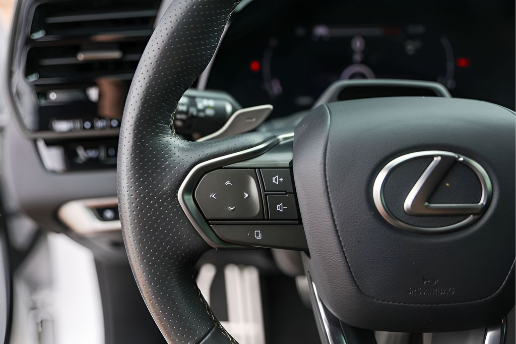 Used Car 2024 Lexus Rx  500h F Sport Performance For Sale Under $70,000 In Austin, Texas