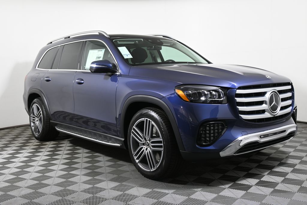 Thumbnail: 2026 Mercedes-Benz GLS - 8