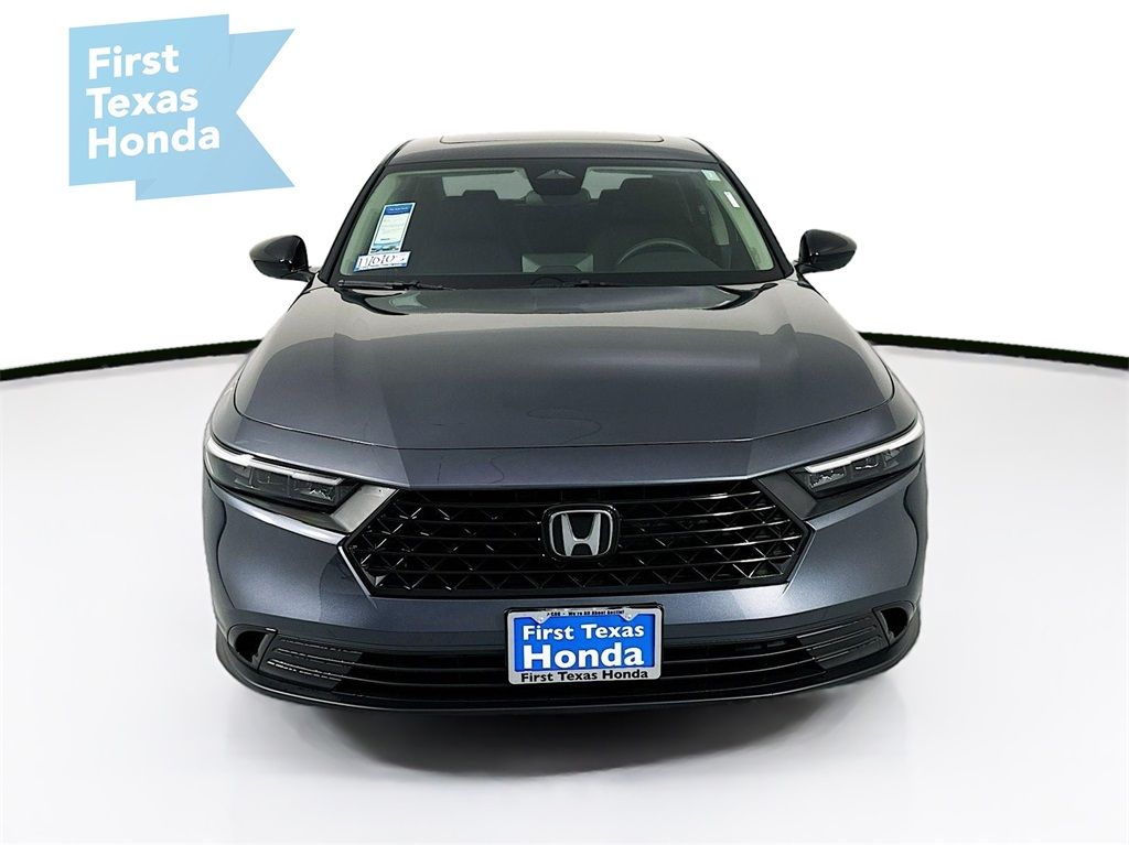 New Car 2025 Honda Accord  Se For Sale Under $35,000 In Austin, Texas