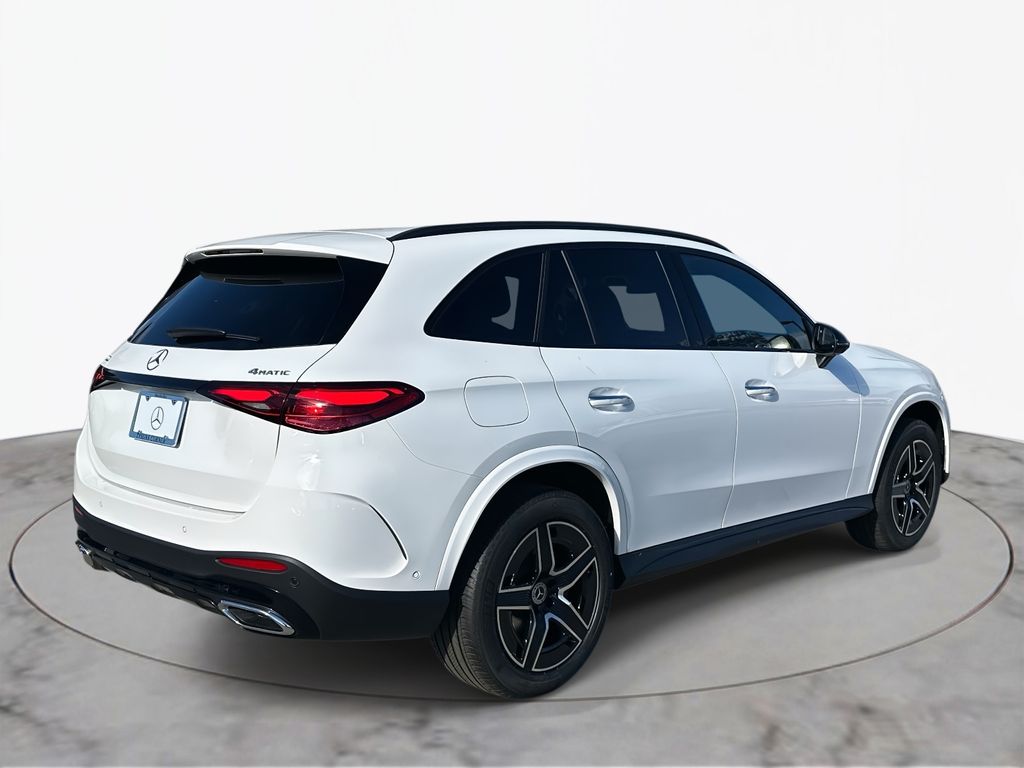 Thumbnail: 2026 Mercedes-Benz GLC - 5