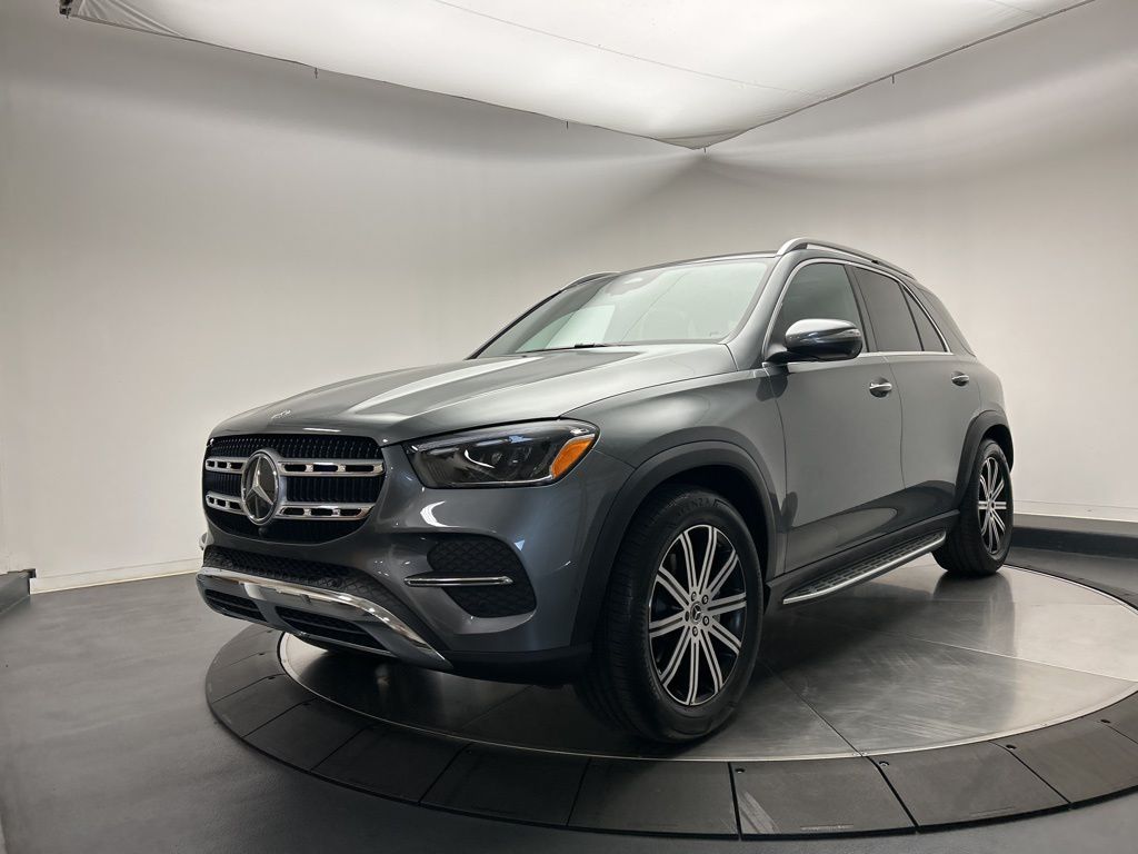 Thumbnail: 2025 Mercedes-Benz GLE - 3