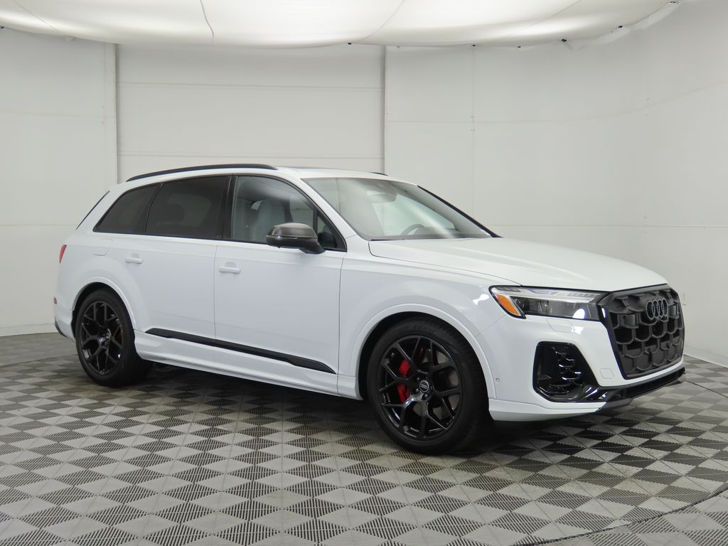 Thumbnail: 2025 Audi SQ7 - 3
