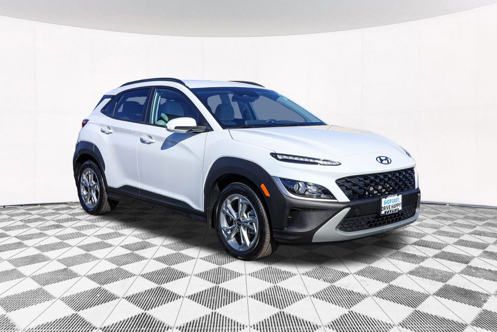 2022 Hyundai Kona SEL 6