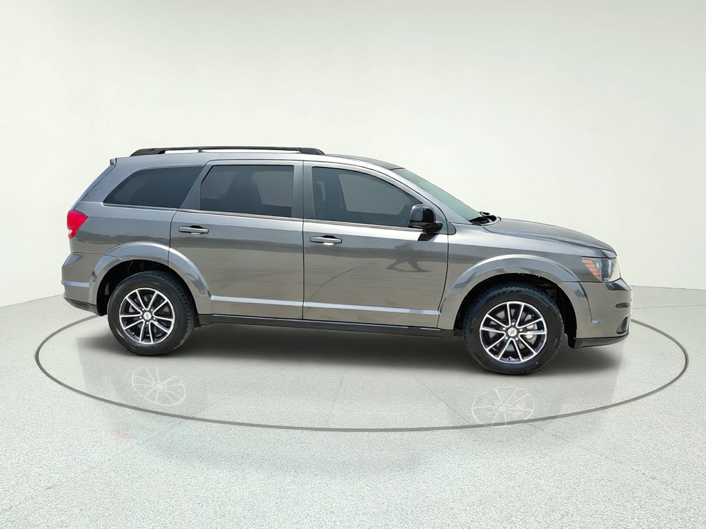 2019 Dodge Journey SE Gray at Durrett Motor Company