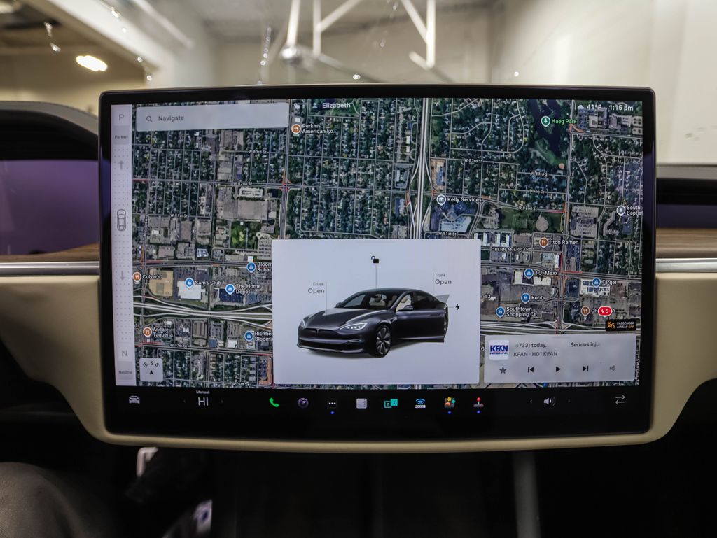 Thumbnail: 2021 Tesla Model S - 15