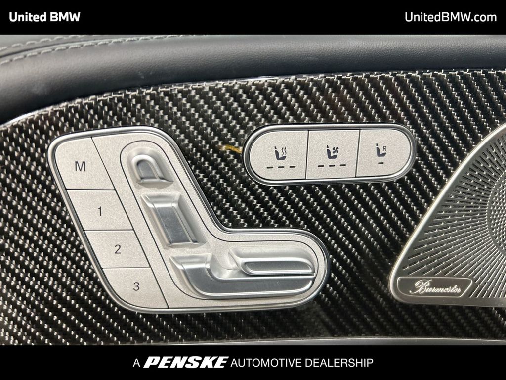 Thumbnail: 2024 Mercedes-Benz GLS - 12