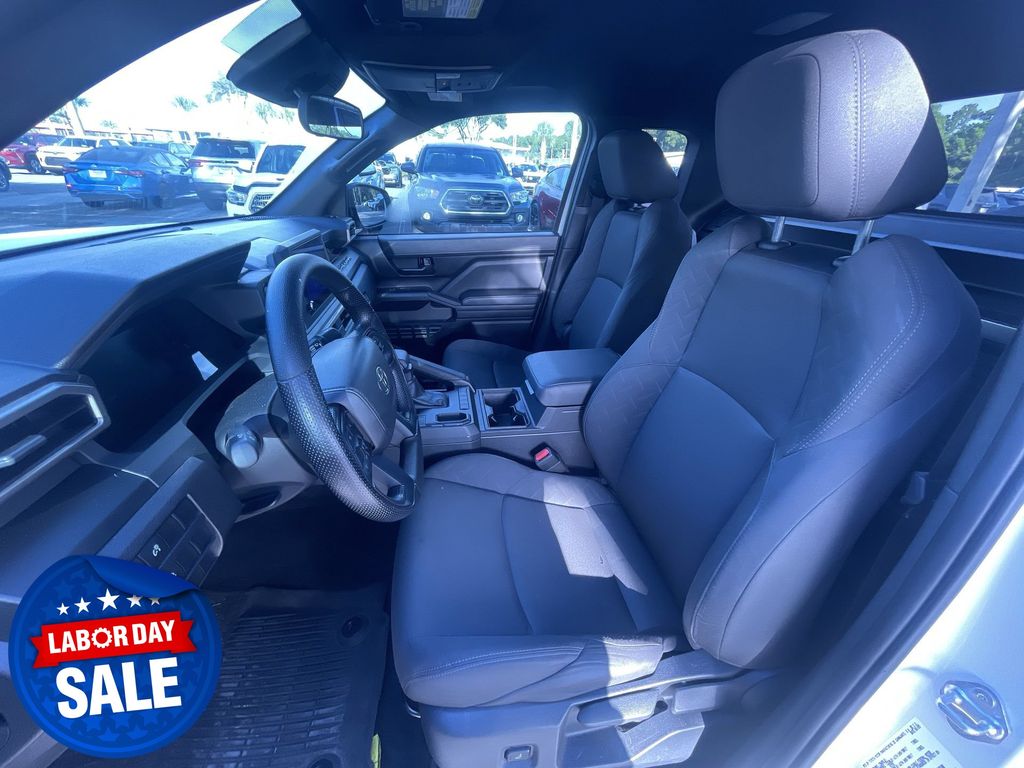 Used 2025 Toyota Tacoma Sedan