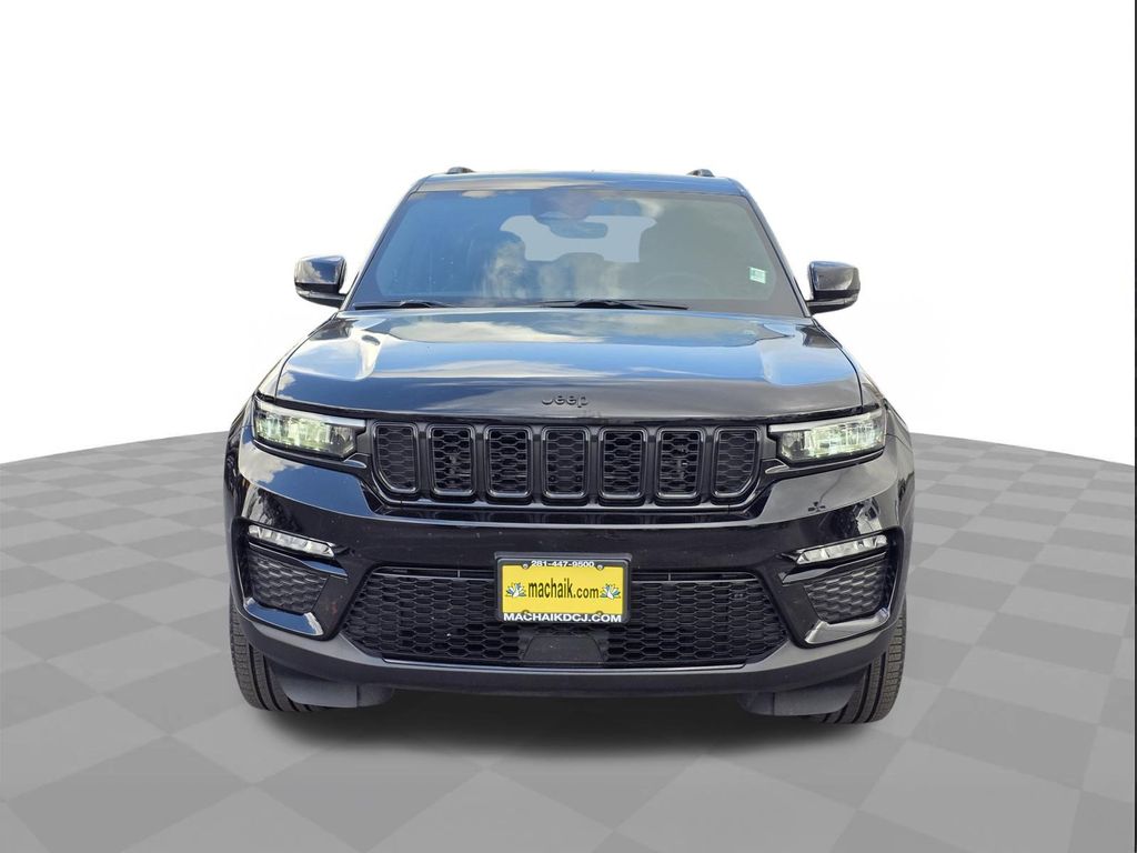 2025 Jeep Grand Cherokee Limited - 1