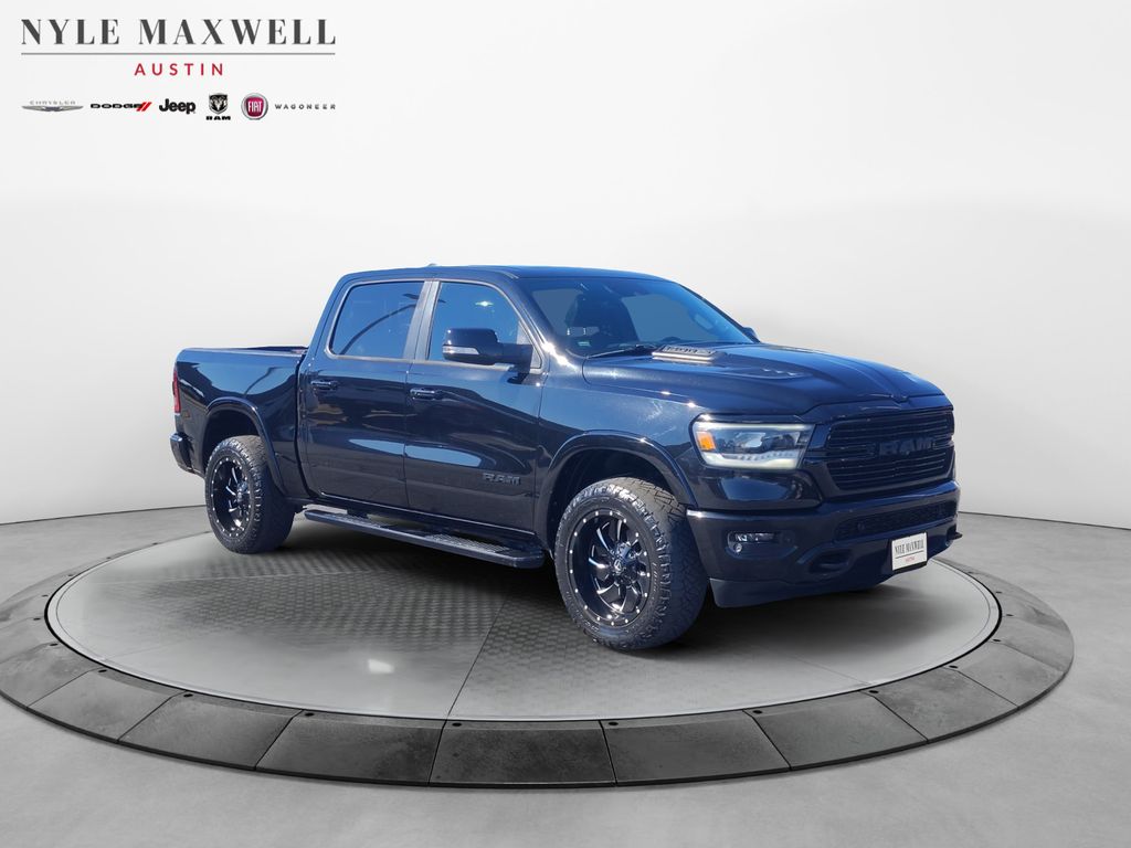 Used Car 2019 Ram 1500  Laramie For Sale Under $25,000 In Austin, Texas