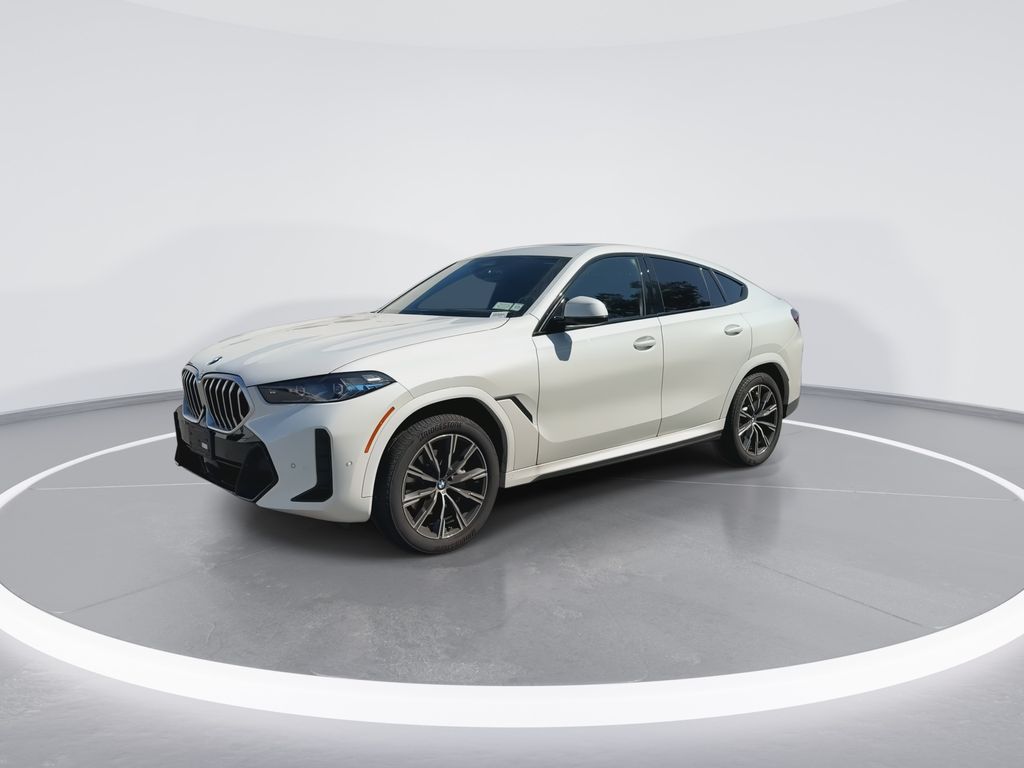 Thumbnail: 2026 BMW X6 - 4