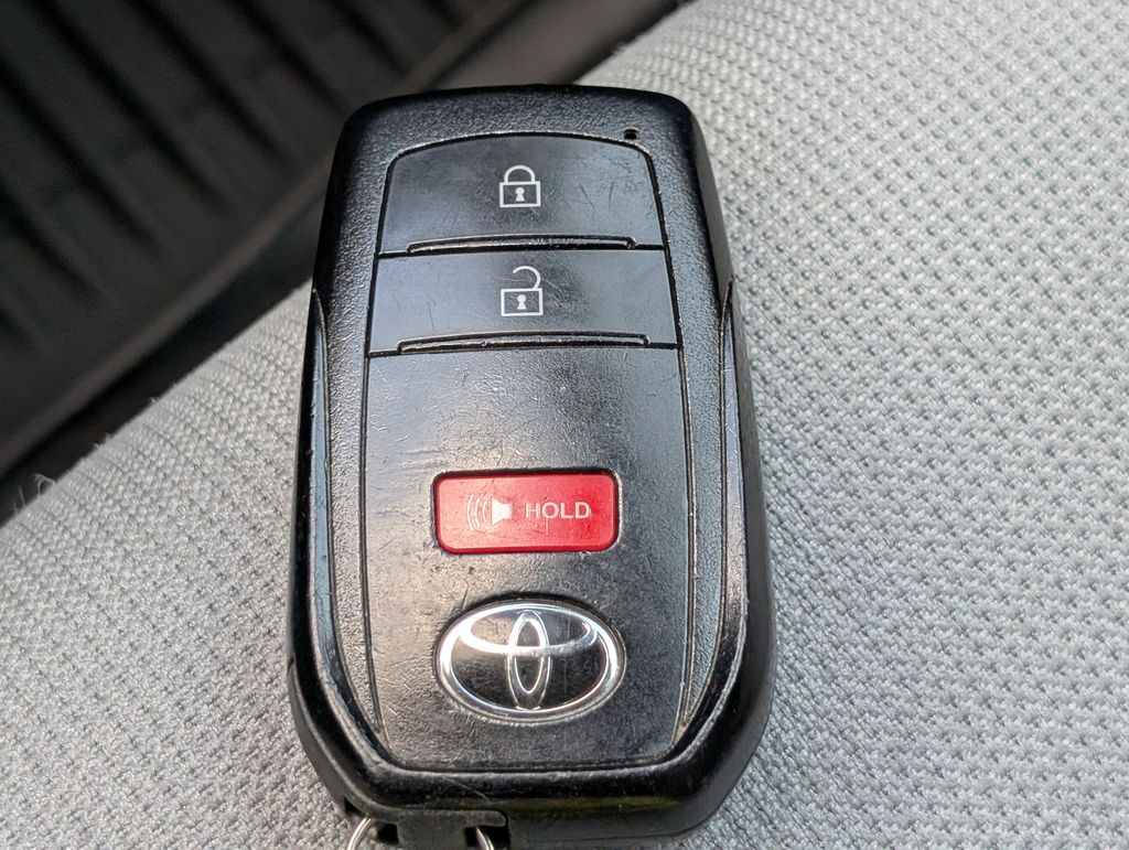 Used 2025 Toyota Corolla Hatchback Hatchback