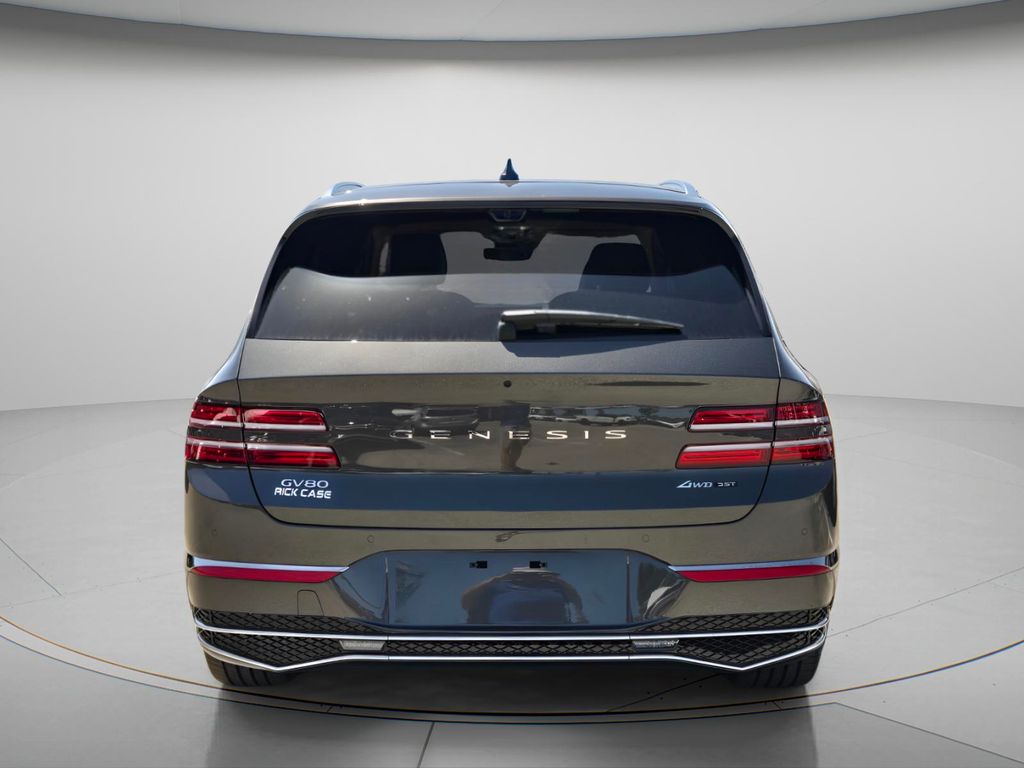 2026 Genesis GV80 - $82,755