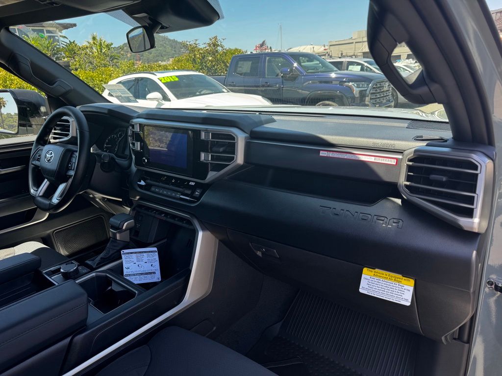 New 2026 Toyota Tundra Truck