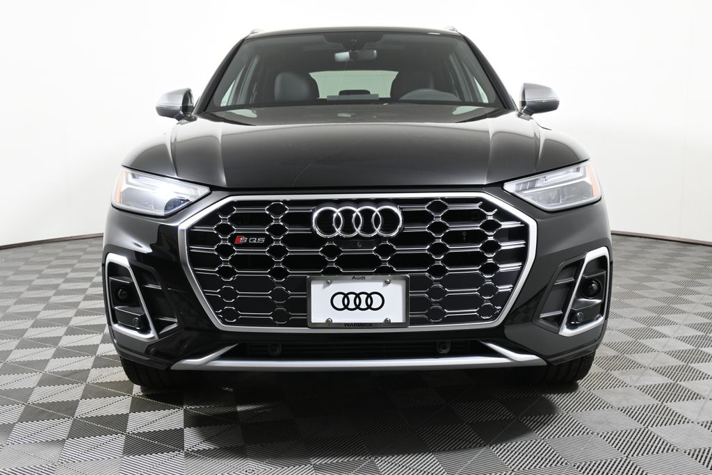 2025 Audi SQ5  9