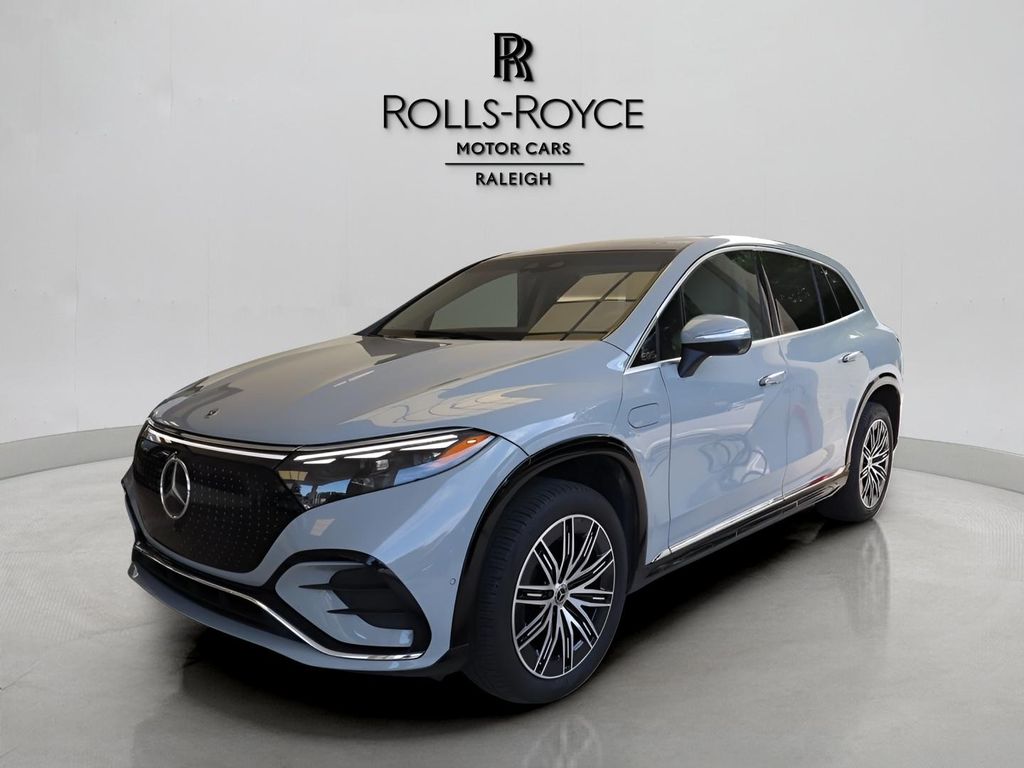 2023 Mercedes-Benz EQS 580 4MATIC AWD