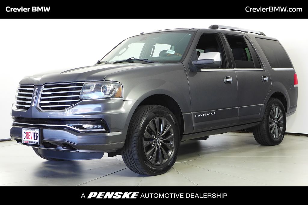 2015 Lincoln Navigator  -
                  Santa Ana, CA