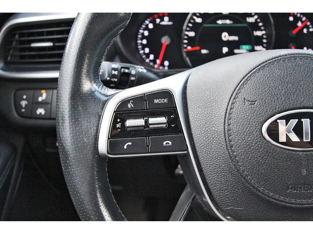 2019 Kia Sorento SX Purple at Shottenkirk Kia Fort Bend