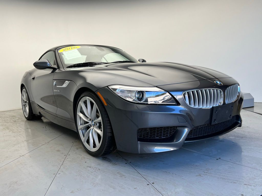 Thumbnail: 2016 BMW Z4 - 4