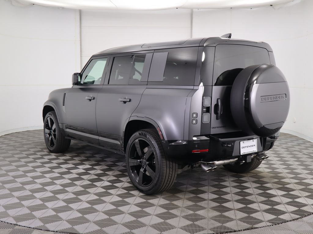 Thumbnail: 2026 Land Rover Defender - 7