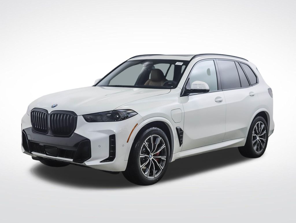 Thumbnail: 2026 BMW X5 - 1
