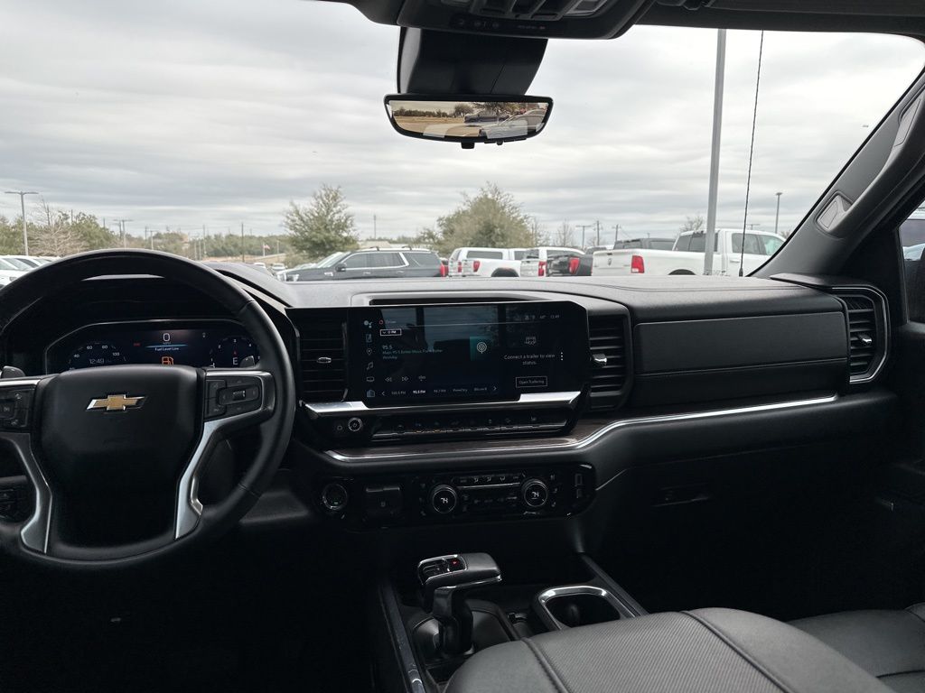 Used Car 2023 Chevrolet Silverado 1500  Ltz For Sale Under $40,000 In Austin, Texas