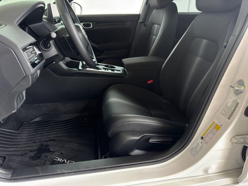 2026 Honda Civic Sport - 7