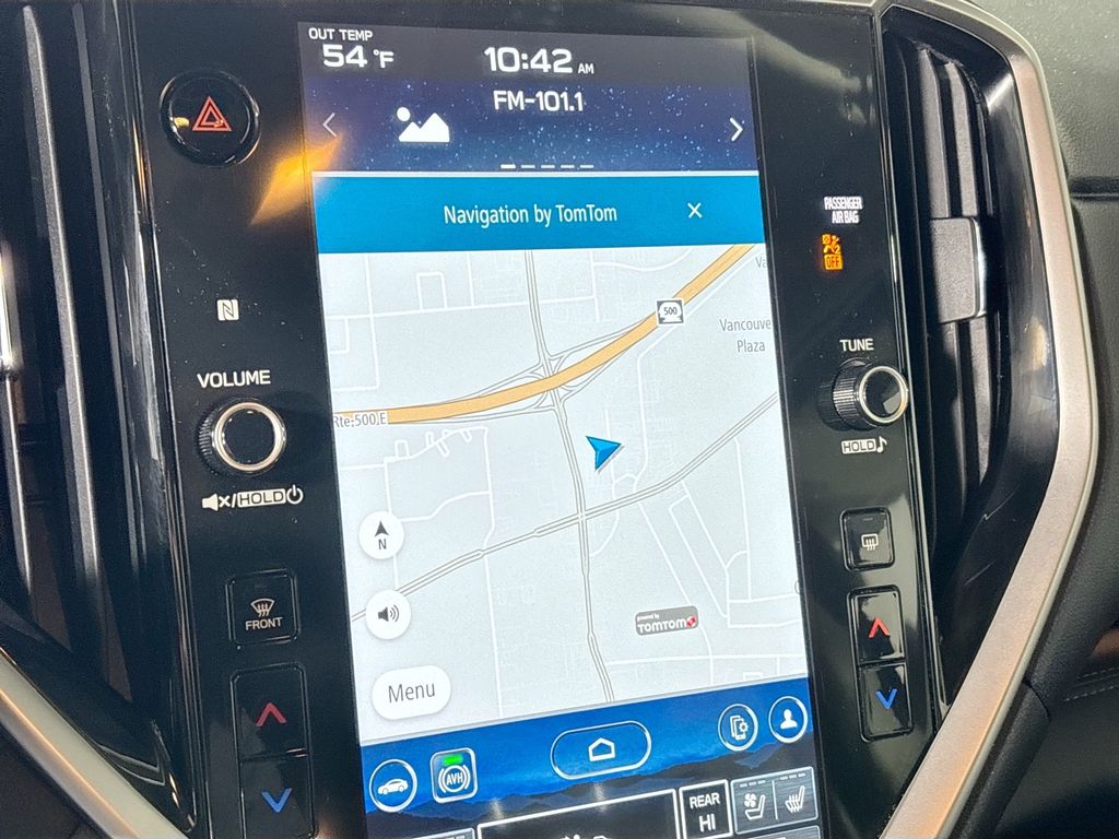 2024 Subaru Ascent Touring