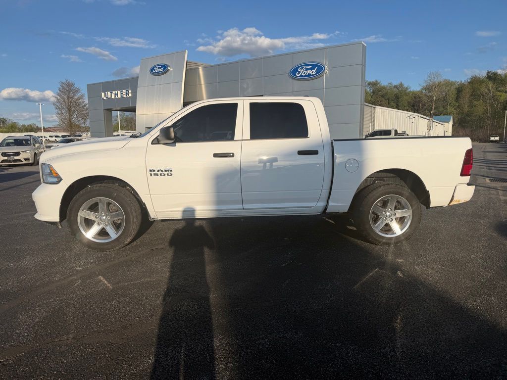 2017 Ram 1500 Express - 2