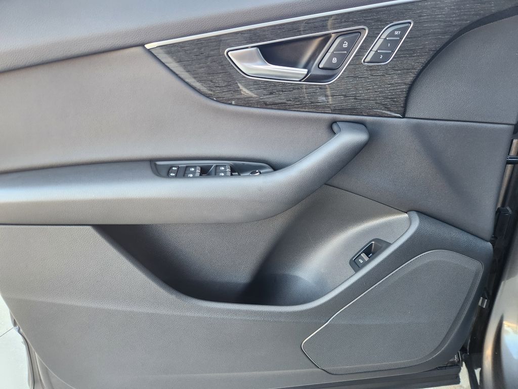 2021 Audi Q7  Gray at Westside Lexus