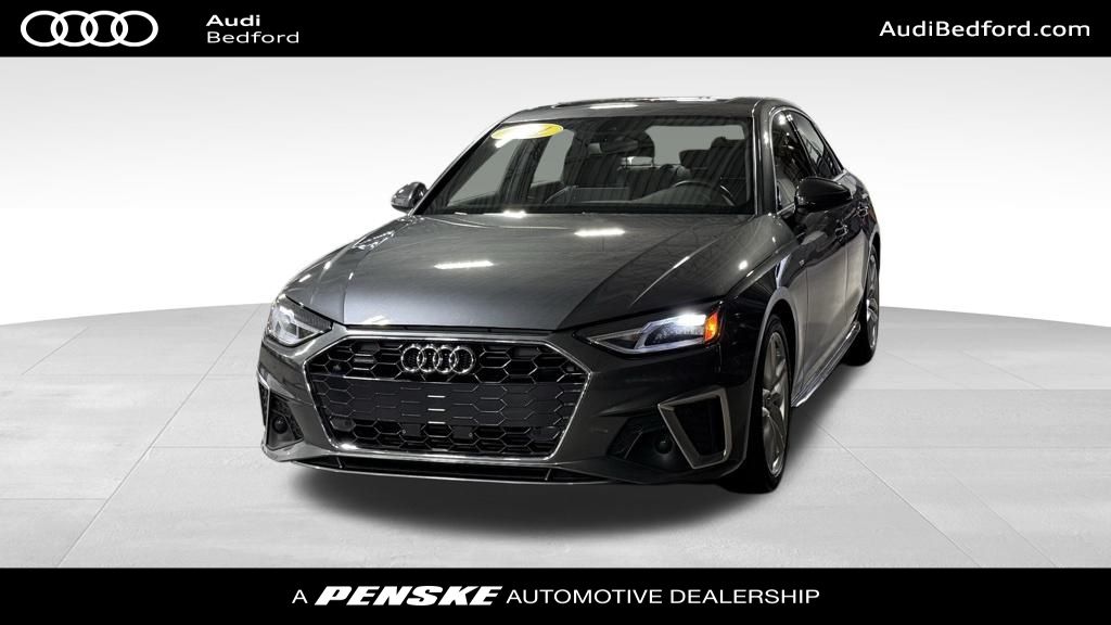 2021 Audi A4  -
                  Bedford, OH